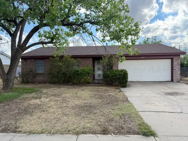 2007 Jennifer Drive, Amarillo, TX 79107-6676