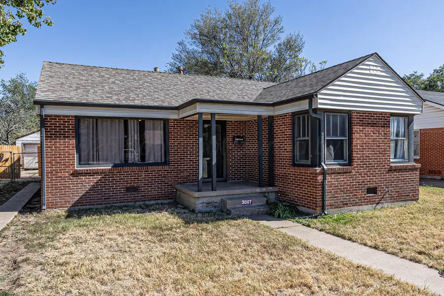 3007 S Washington Street, Amarillo, TX 79109 - #2
