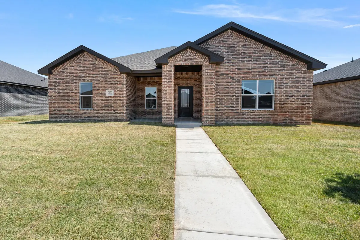 7609 Arlo Drive, Amarillo, TX 79119 - #1
