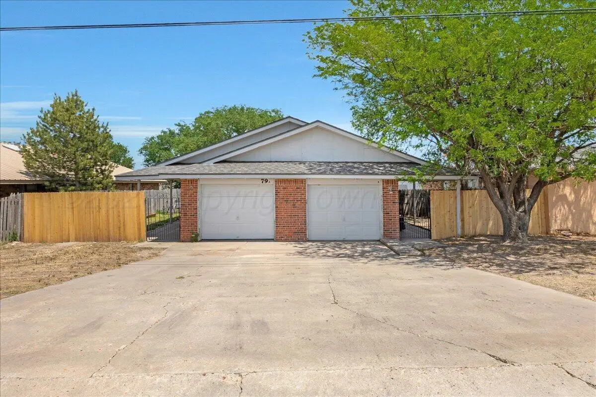 79 Valleyview Road, Canyon, TX 79015 - #1