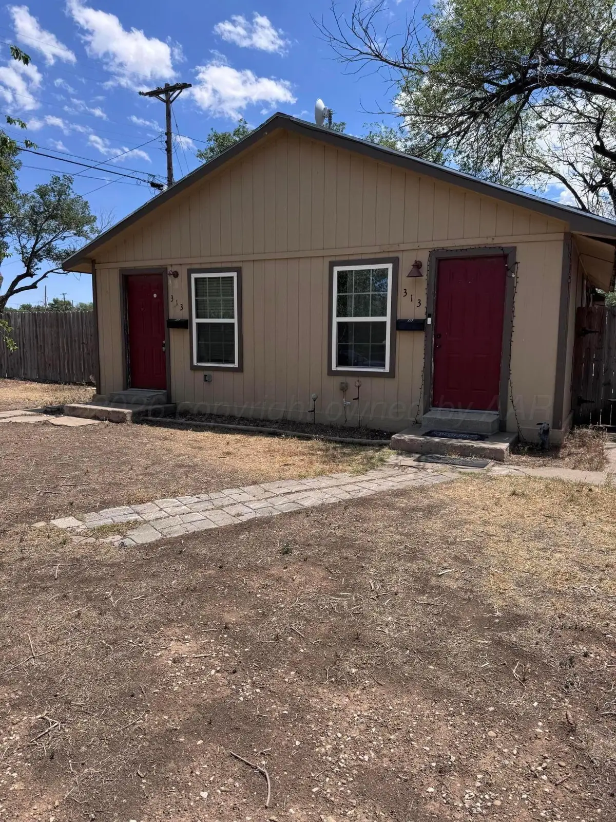 313 SW 35th Avenue, Amarillo, TX 79109 - #1