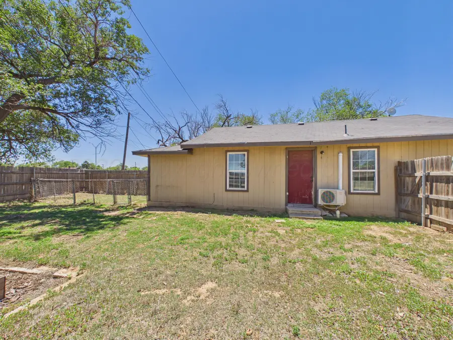 313 SW 35th Avenue, Amarillo, TX 79109 - #2