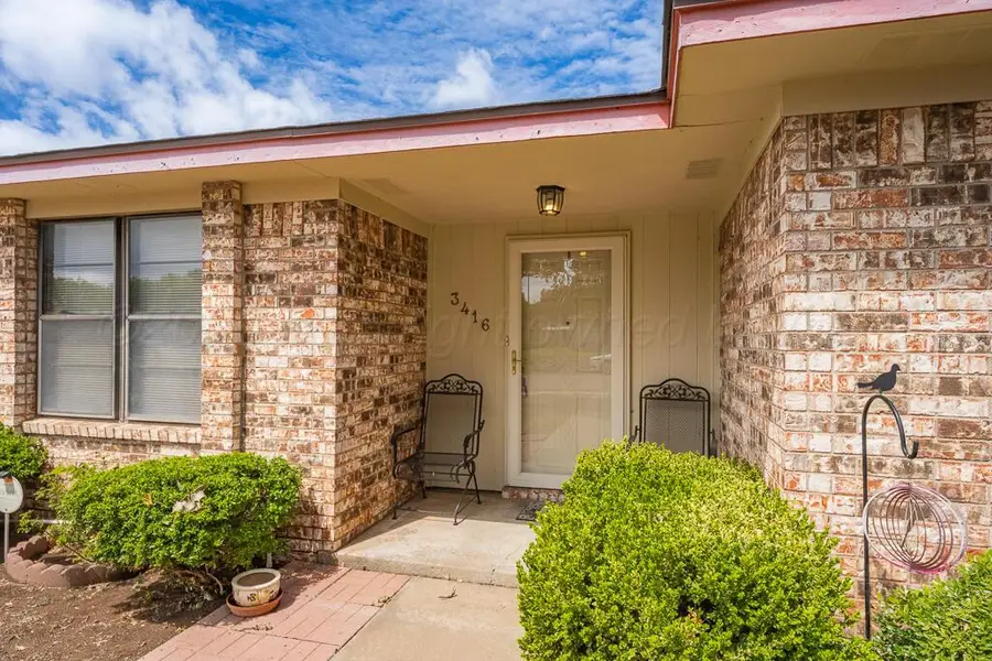 3416 Harris Drive, Amarillo, TX 79103 - #2