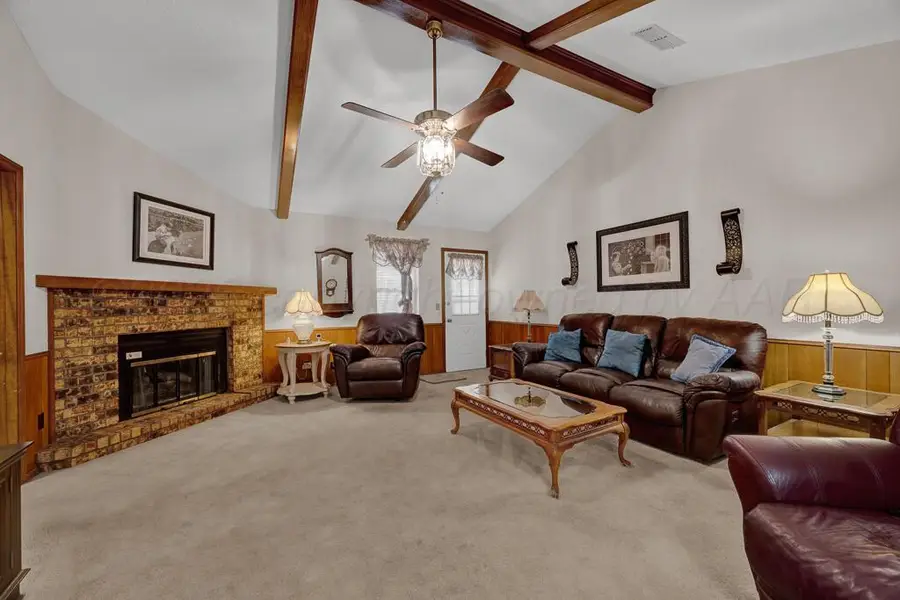 3416 Harris Drive, Amarillo, TX 79103 - #3