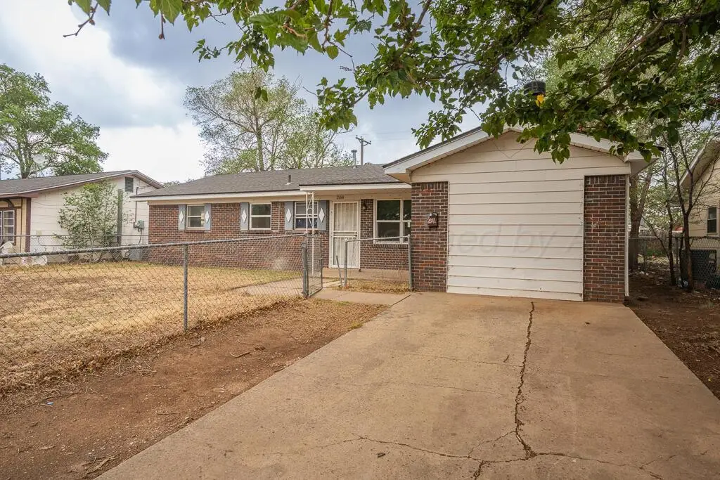 2041 Dahlia Street, Amarillo, TX 79107-7533 - #1