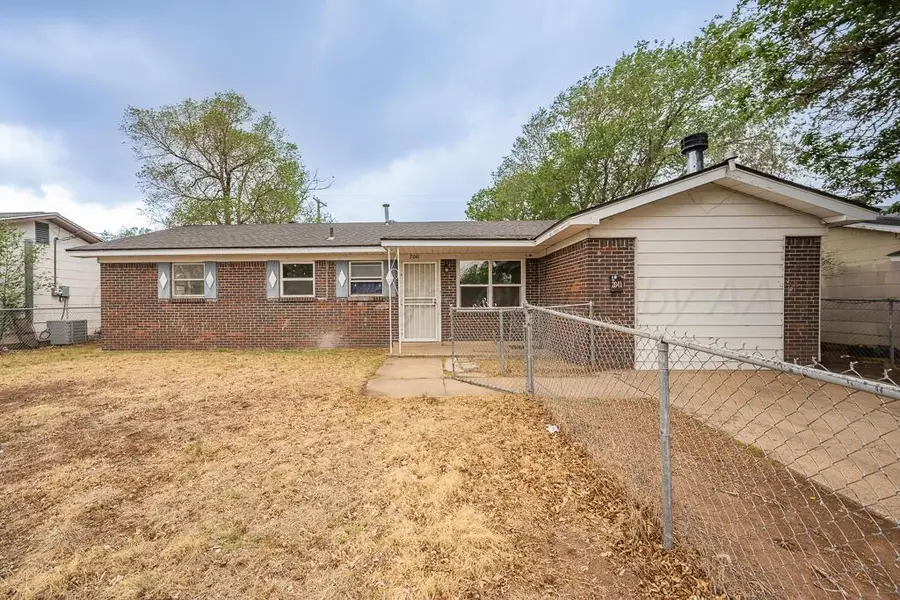 2041 Dahlia Street, Amarillo, TX 79107-7533 - #2