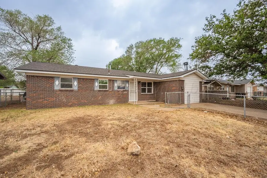 2041 Dahlia Street, Amarillo, TX 79107-7533 - #3