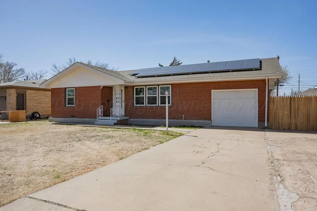 3608 S Bryan, Amarillo, TX 79109-4816 - #1