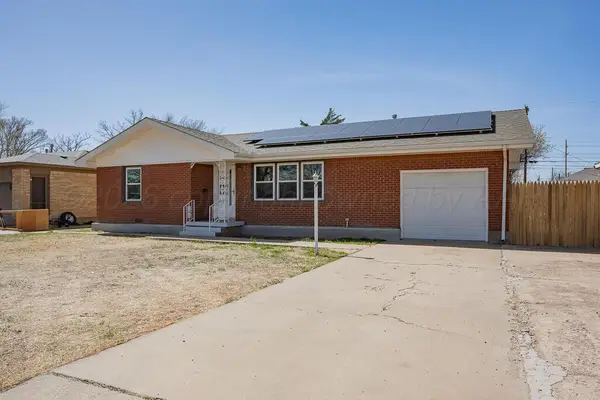 3608 S Bryan, Amarillo, TX 79109-4816
