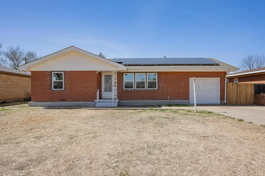 3608 S Bryan, Amarillo, TX 79109-4816 - #2