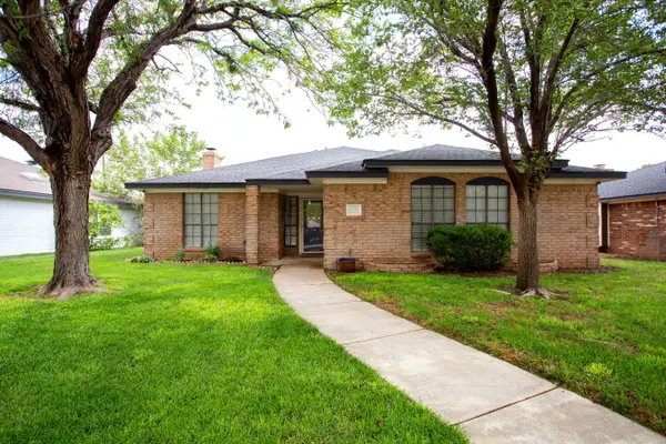 6708 Terryville Drive, Amarillo, TX 79109-7156