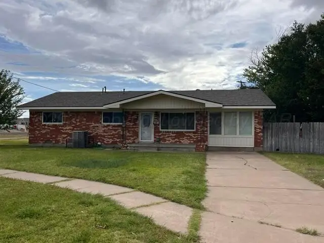 2310 Harvard Drive, Perryton, TX 79070 - #1