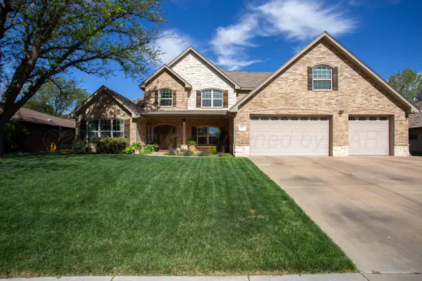 6506 Sandie Drive, Amarillo, TX 79109-5125
