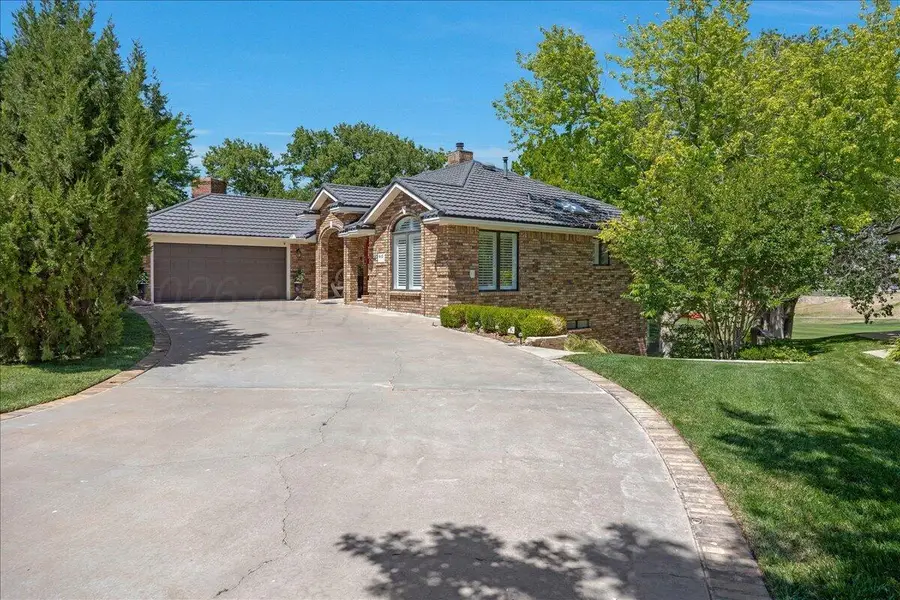 5 Locke Place, Amarillo, TX 79124-1714 - #2