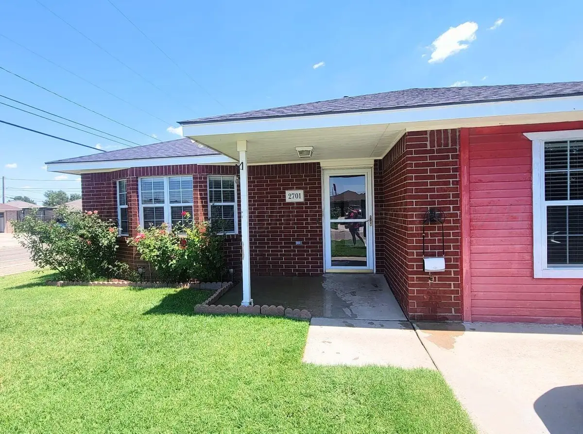 2701 Soaring Eagle Drive, Amarillo, TX 79103-6509 - #1