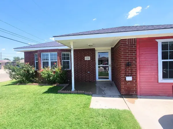 2701 Soaring Eagle Drive, Amarillo, TX 79103-6509