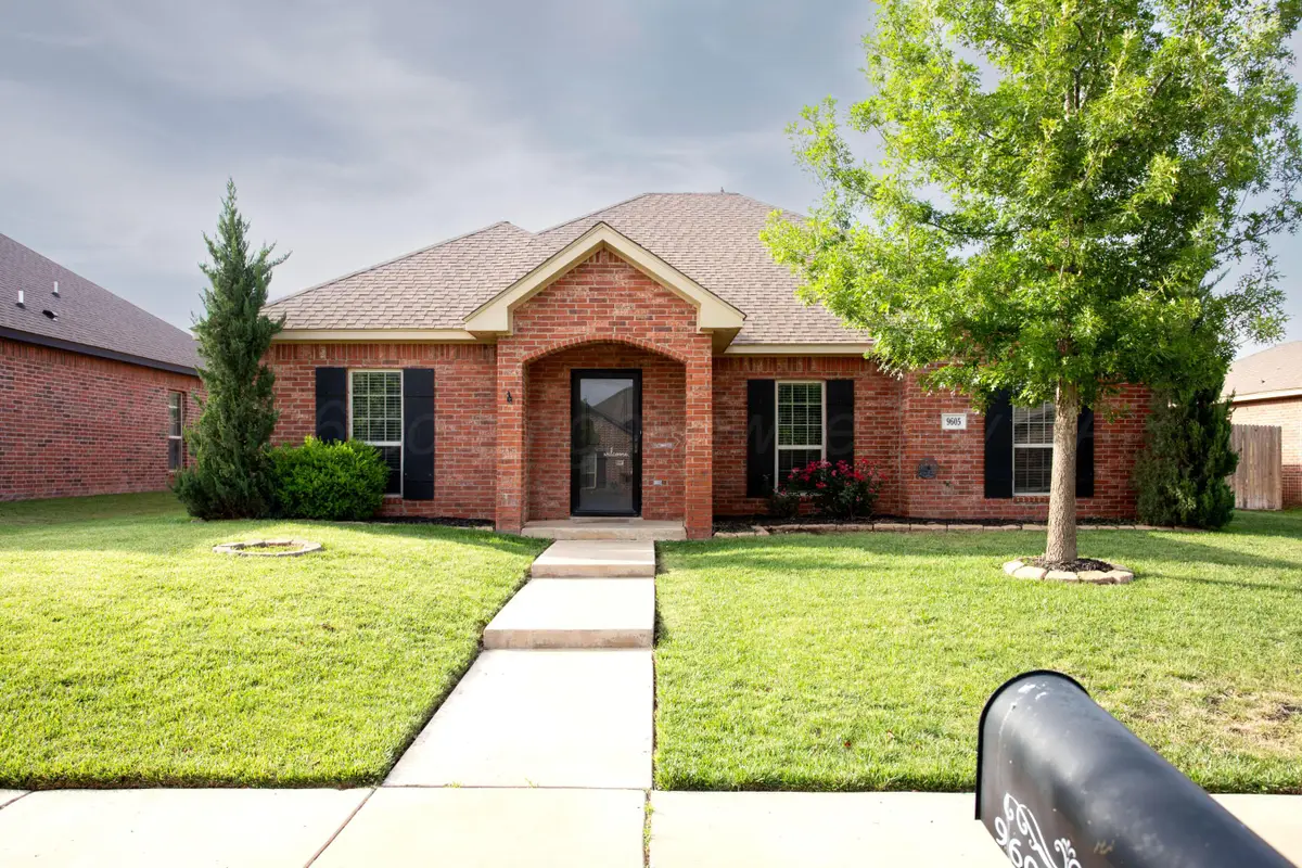 9605 Asher Avenue, Amarillo, TX 79119-1146 - #1