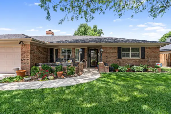 3703 Rutson Drive, Amarillo, TX 79109