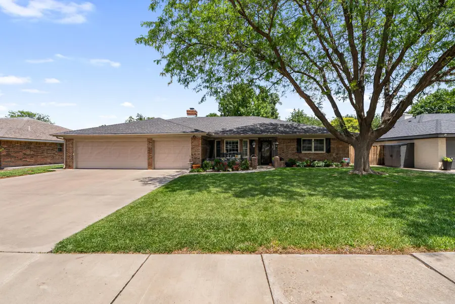 3703 Rutson Drive, Amarillo, TX 79109 - #2