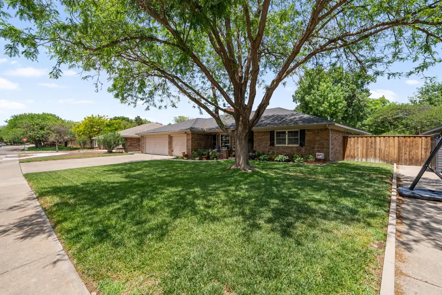 3703 Rutson Drive, Amarillo, TX 79109 - #3