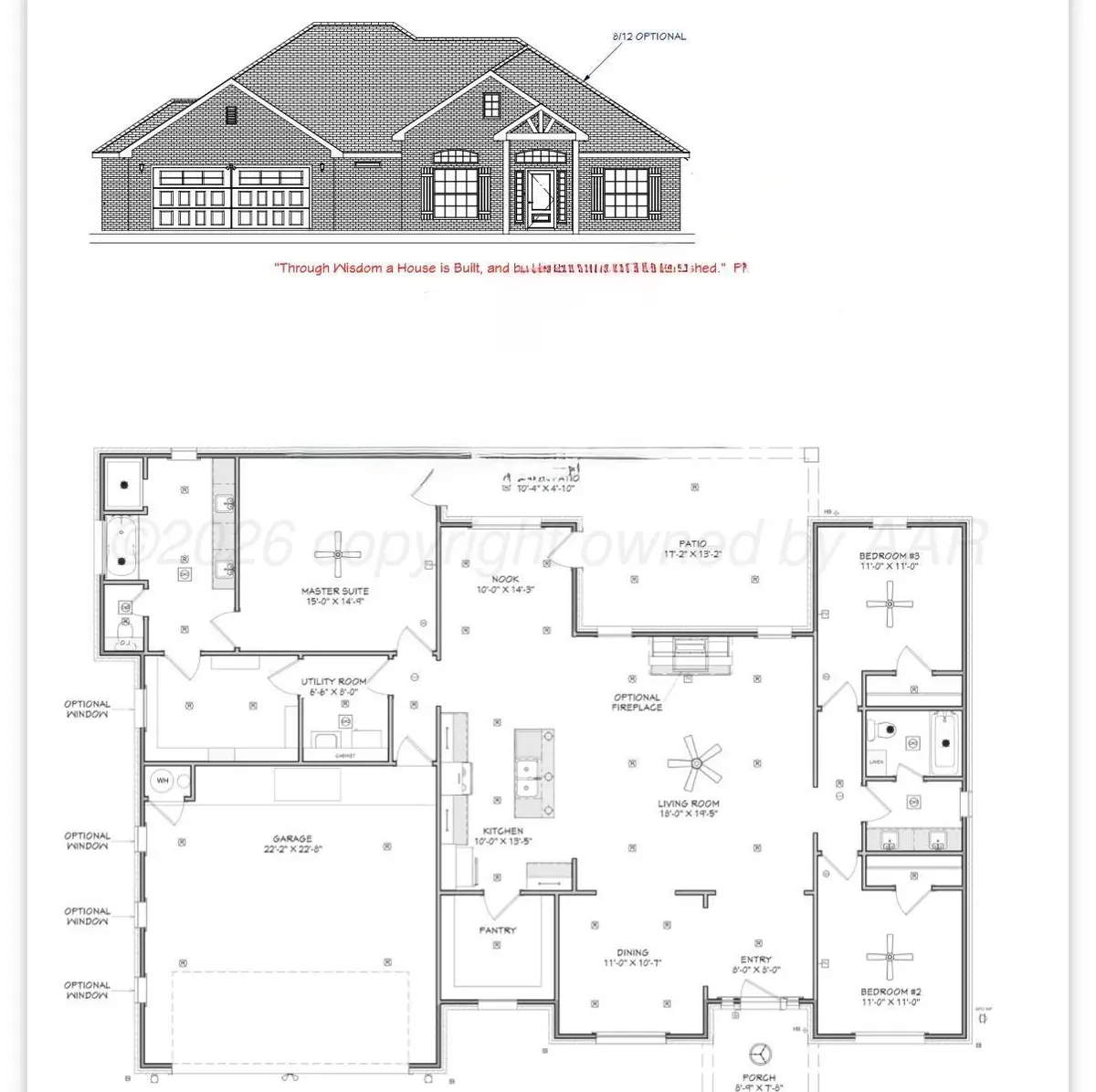 18750 Taurus Trail, Canyon, TX 79015 - #1