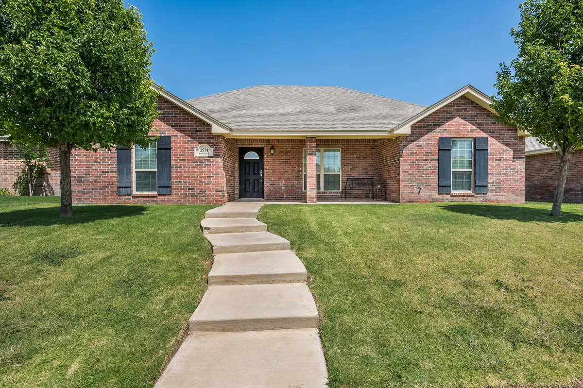 3914 Durham Drive, Amarillo, TX 79118 - #1