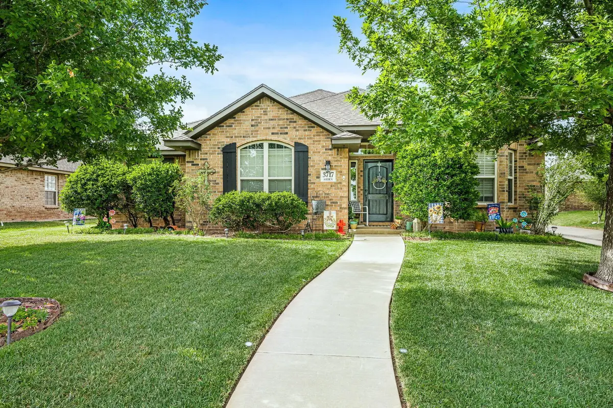 3717 Arden Road, Amarillo, TX 79118 - #1