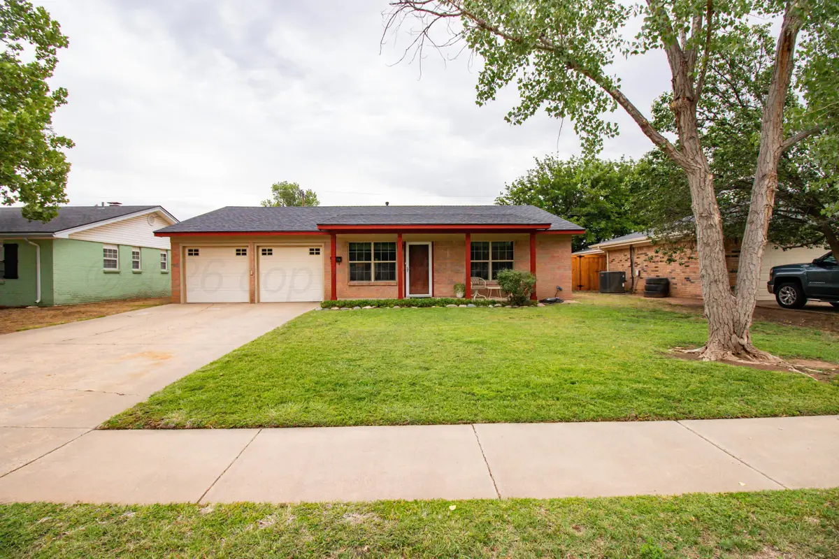 5125 Chisholm Trail, Amarillo, TX 79109-6102 - #1
