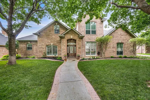 7805 Clearmeadow Drive, Amarillo, TX 79119-6512