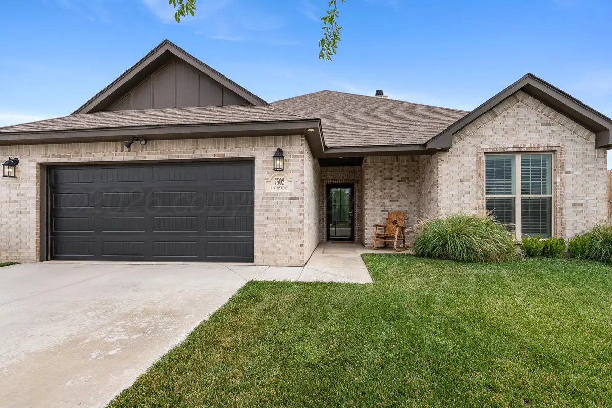 7502 Riverstone Drive, Amarillo, TX 79119 - #1