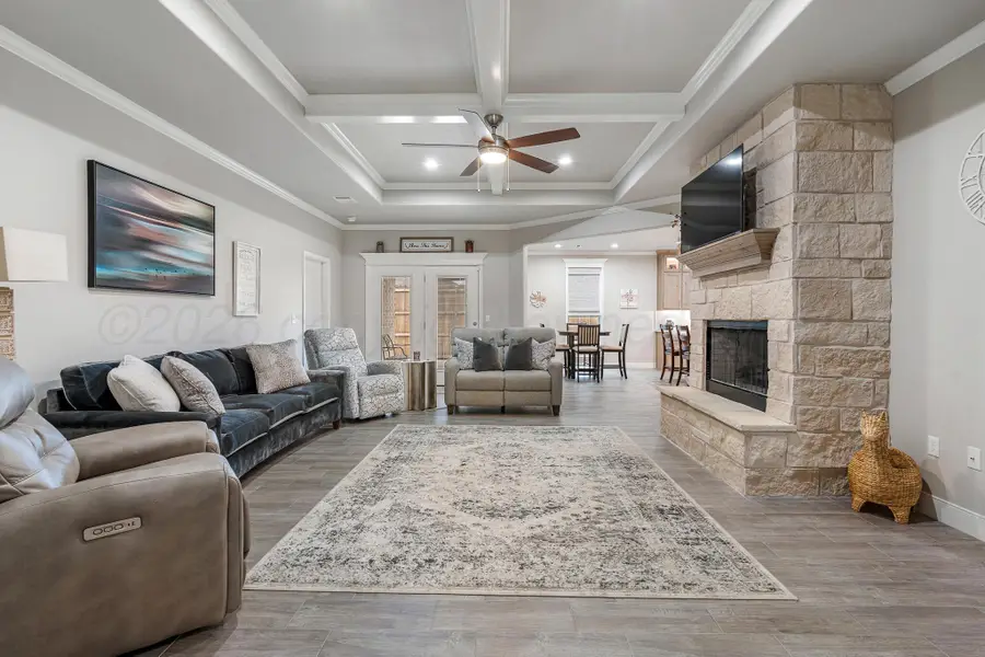7502 Riverstone Drive, Amarillo, TX 79119 - #3