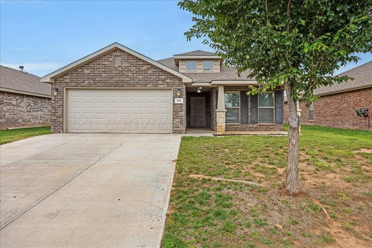 9505 Rockwood Drive, Amarillo, TX 79119-1396 - #1
