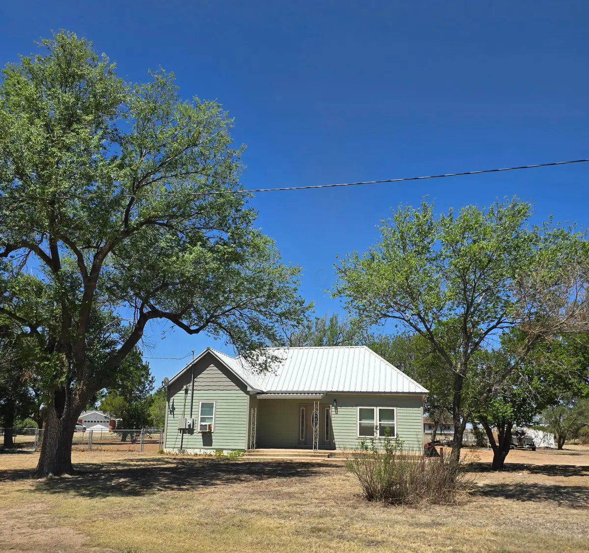 401 N Francis Street, Wildorado, TX 79098 - #1