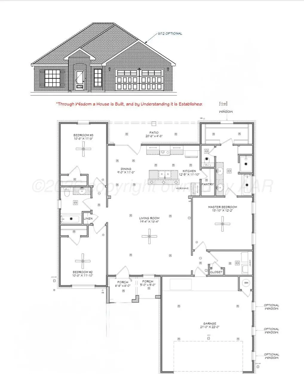 17901 Colt Street, Canyon, TX 79015-2046 - #1