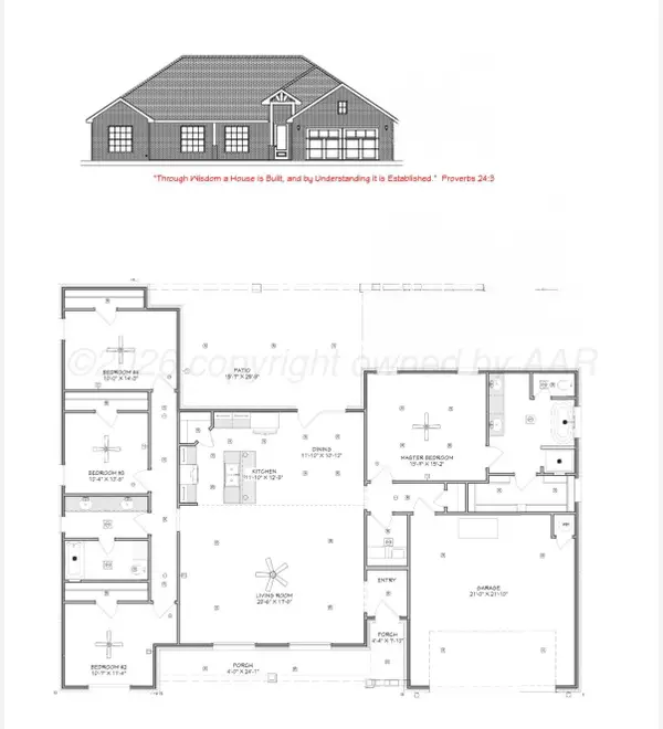 12 Kingston Drive, Canyon, TX 79015-1973