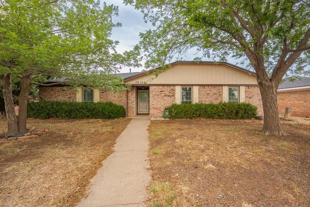 7810 Canode Drive, Amarillo, TX 79121-1010 - #1