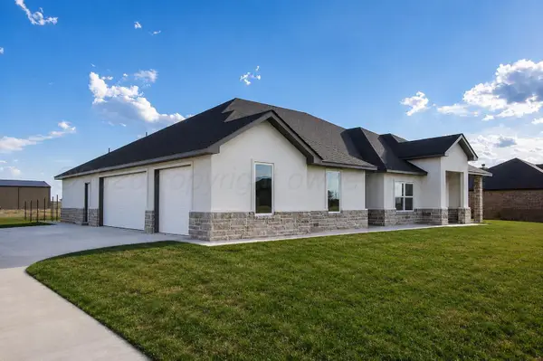 401 Desert Quail Road, Canyon, TX 79015-1960