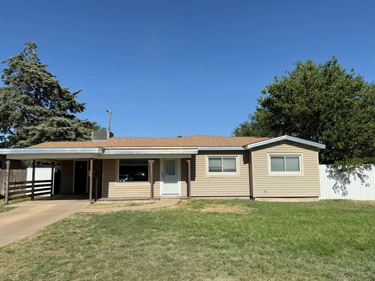 4211 Crockett Street, Amarillo, TX 79110-1807 - #1