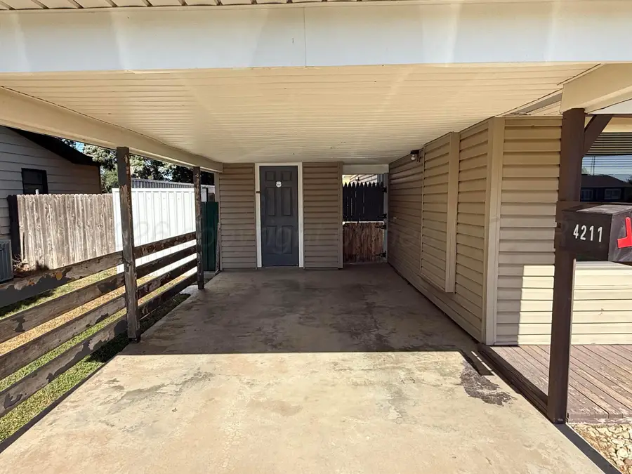 4211 Crockett Street, Amarillo, TX 79110-1807 - #2