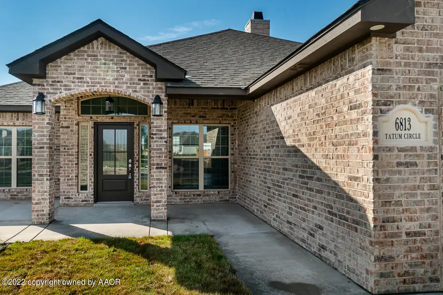 6813 Tatum Circle, Amarillo, TX 79119-1447 - #2