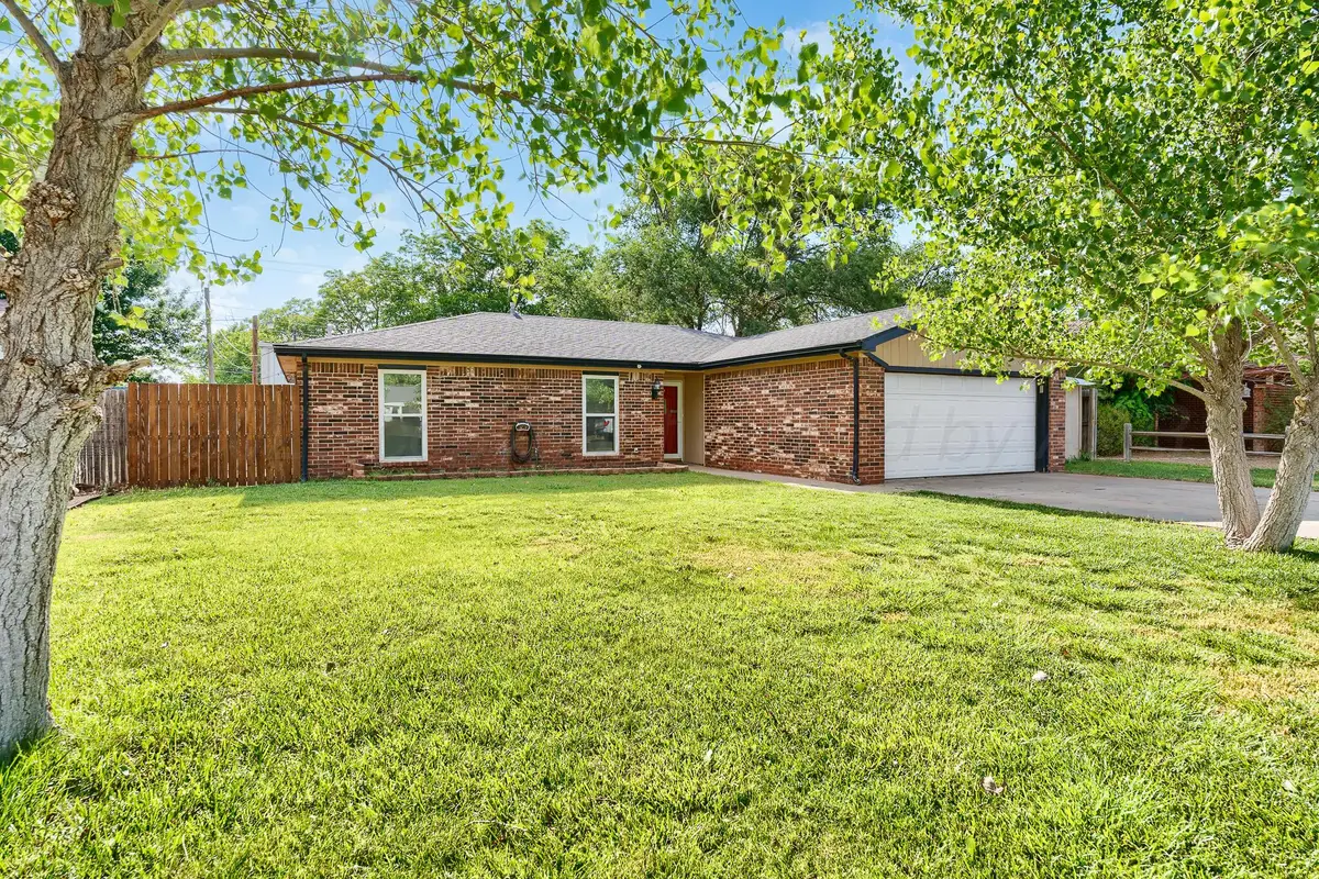 8216 Goodnight Trail, Amarillo, TX 79110-4726 - #1