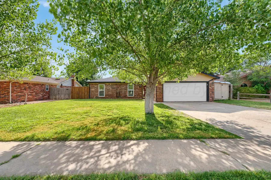 8216 Goodnight Trail, Amarillo, TX 79110-4726 - #2