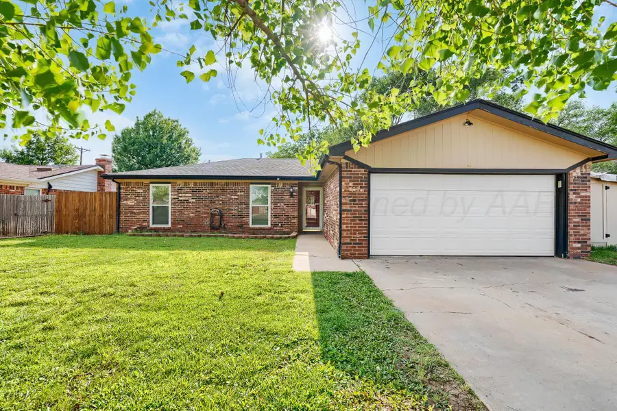 8216 Goodnight Trail, Amarillo, TX 79110-4726 - #3
