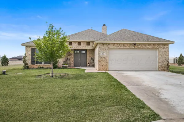 10075 Red Deer Drive, Amarillo, TX 79015-4440