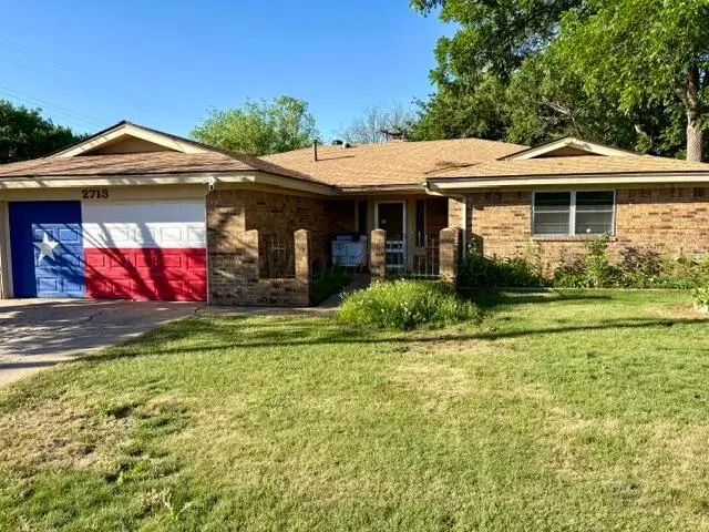 2713 James Louis Drive, Amarillo, TX 79110-2303 - #1