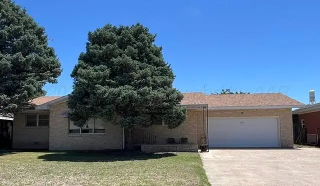406 N Maple Street, Darrouzett, TX 79024 - #1