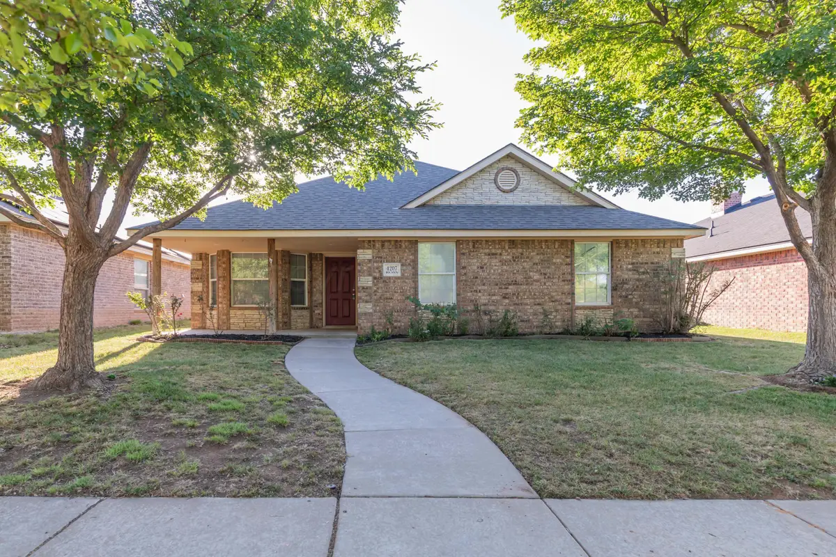 4207 Ross Street, Amarillo, TX 79118-6708 - #1