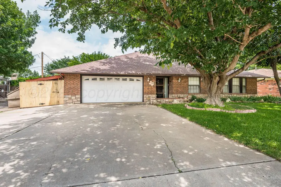 7830 Canode Drive, Amarillo, TX 79121-1010 - #2