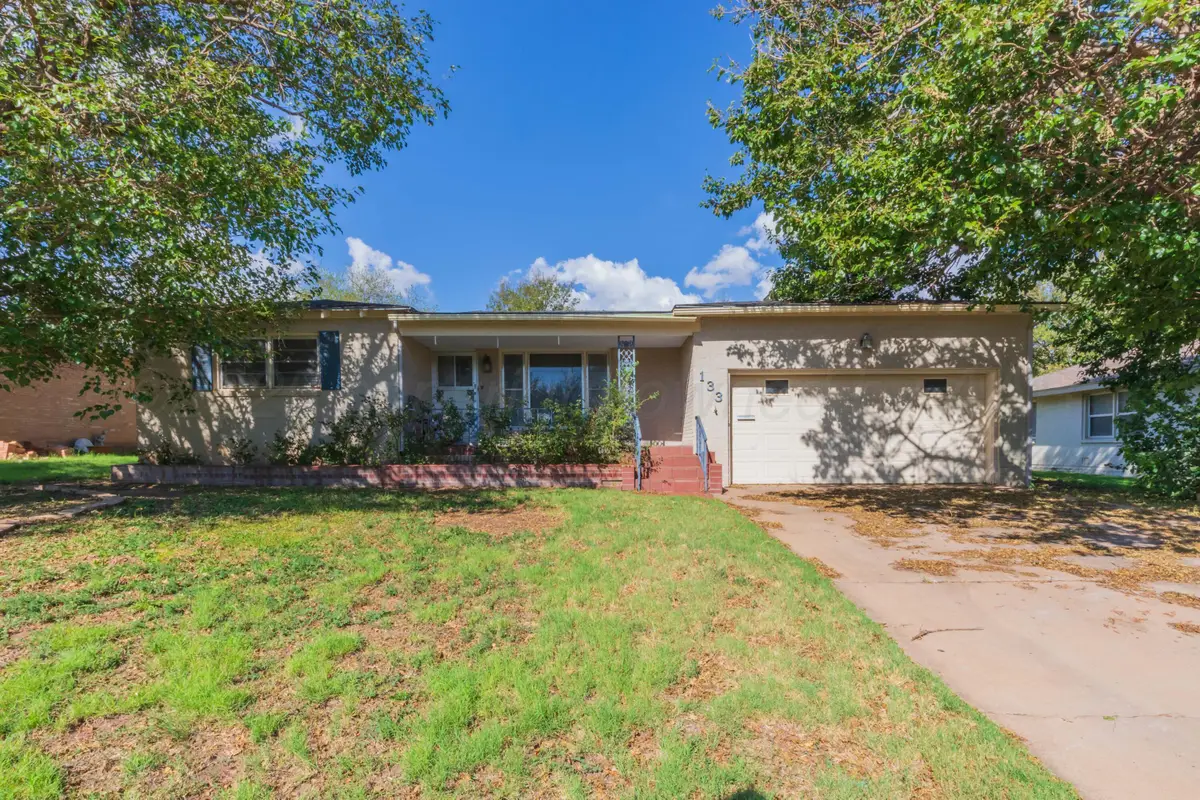 133 N Beverly Drive, Amarillo, TX 79106 - #1