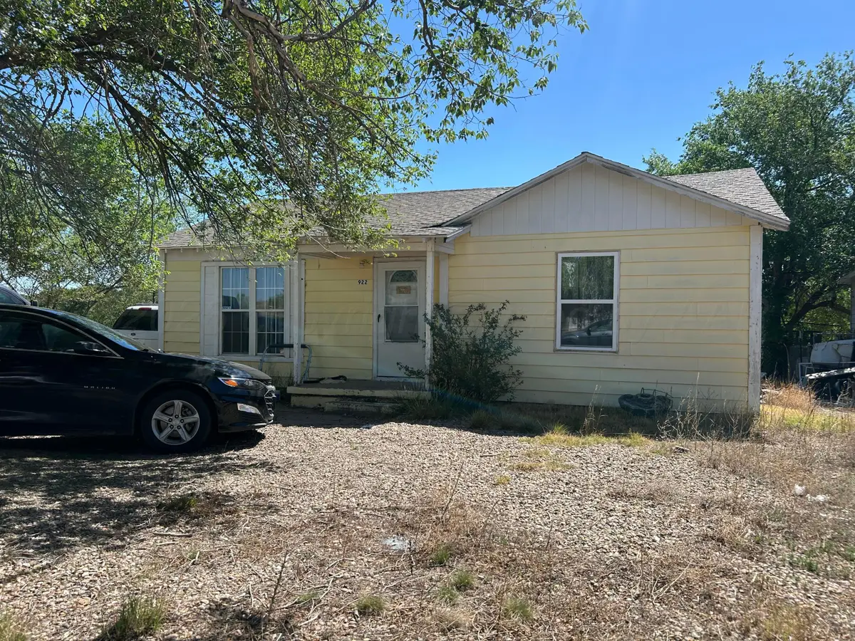 922 N Carolina Street, Amarillo, TX 79106-7134 - #1